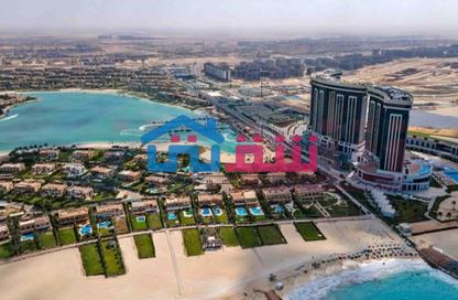 Villa - 5 - 5 for sale in Marina 8 - Marina - Al Alamein - North Coast