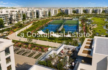 Villa - 4 - 4 for sale in Mountain View Chill Out Park - Northern Expansions - 6 October City - Giza