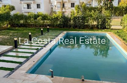 Villa - 4 - 4 for sale in Mountain View Chill Out Park - Northern Expansions - 6 October City - Giza