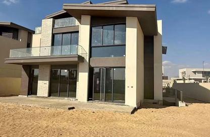 Villa - 4 - 5 for sale in The Estates - Sheikh Zayed Compounds - Sheikh Zayed City - Giza