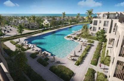 Chalet - 3 Bedrooms - 3 Bathrooms for sale in Silver Sands - Qesm Marsa Matrouh - North Coast Chalet - 3 Bedrooms - 3 Bathrooms for sale in Silver Sands - Qesm Marsa Matrouh - North Coast