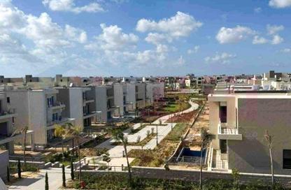 Townhouse - 4 Bedrooms - 3 Bathrooms for sale in Palm Hills - Alexandria Compounds - Alexandria