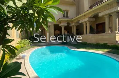 Villa - 7+ Bedrooms - 7+ Bathrooms for sale in Street 57 - District 1 - The 5th Settlement - New Cairo City - Cairo