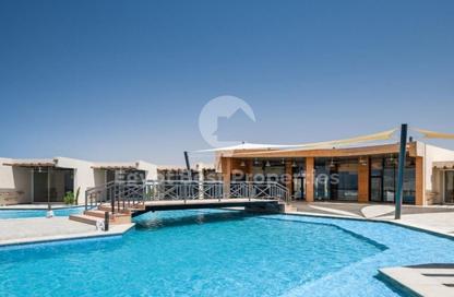 Chalet - 2 Bedrooms - 2 Bathrooms for sale in Direction White - Ras Al Hekma - North Coast Chalet - 2 Bedrooms - 2 Bathrooms for sale in Direction White - Ras Al Hekma - North Coast