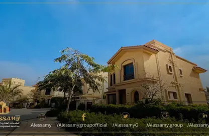 فيلا - 4 غرف نوم - 3 حمامات للبيع في پريڤادو - مدينتي - القاهرة