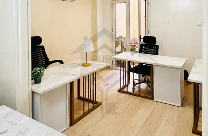 Office Space - 4 Bedrooms - 1 Bathroom for rent in Syria St. - Roushdy - Hay Sharq - Alexandria