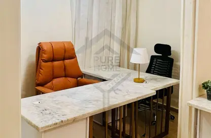 Office Space - 4 Bedrooms - 1 Bathroom for rent in Syria St. - Roushdy - Hay Sharq - Alexandria
