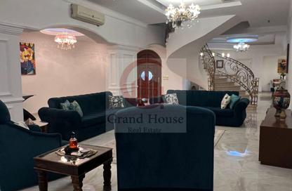Duplex - 3 - 4 for rent in Al Shaimaa St. - Area F - Ganoob El Acadimia - New Cairo City - Cairo