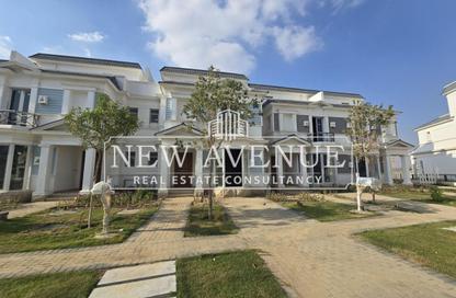 Townhouse - 3 Bedrooms - 3 Bathrooms for sale in Mountain View iCity - 5th Settlement Compounds - The 5th Settlement - New Cairo City - Cairo