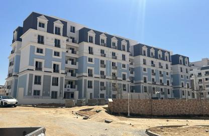 Apartment - 3 Bedrooms - 3 Bathrooms for sale in Mountain View iCity - 5th Settlement Compounds - The 5th Settlement - New Cairo City - Cairo Apartment - 3 Bedrooms - 3 Bathrooms for sale in Mountain View iCity - 5th Settlement Compounds - The 5th Settlement - New Cairo City - Cairo