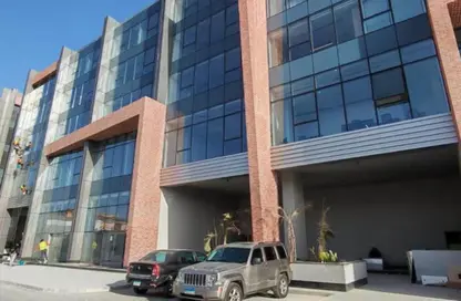 Office Space - 1 Bedroom - 1 Bathroom for rent in Three Sixty - 5th Settlement Compounds - The 5th Settlement - New Cairo City - Cairo