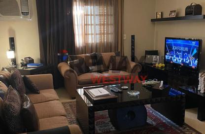 Villa - 4 Bedrooms - 3 Bathrooms for sale in Six West - Beverly Hills - Sheikh Zayed Compounds - Sheikh Zayed City - Giza