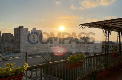Villa - 5 - 4 for sale in Fouad St. - Raml Station - Hay Wasat - Alexandria