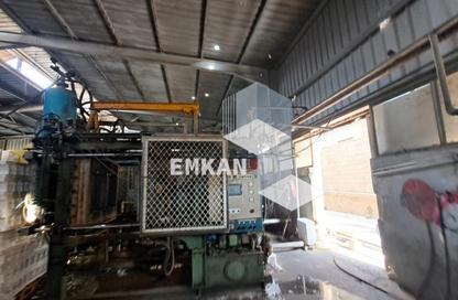 Factory - Studio - 3 Bathrooms for rent in Industrial Zone St   Al Central Road - Industrial Area - 6 October City - Giza