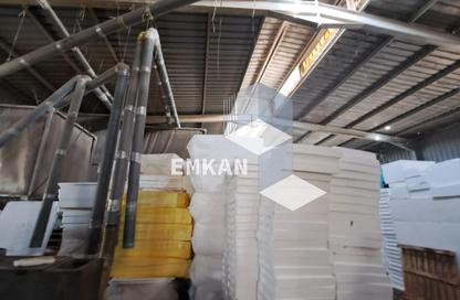 Factory - Studio - 3 Bathrooms for rent in Industrial Zone St   Al Central Road - Industrial Area - 6 October City - Giza