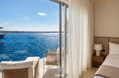 Chalet - Studio - 1 Bathroom for sale in Marina 1 - Marina - Al Alamein - North Coast