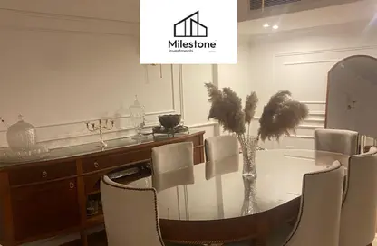 Penthouse - 4 Bedrooms - 4 Bathrooms for sale in Azad - 5th Settlement Compounds - The 5th Settlement - New Cairo City - Cairo