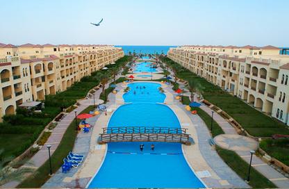 Chalet - 3 - 2 for sale in Kai Sokhna - Al Ain Al Sokhna - Suez
