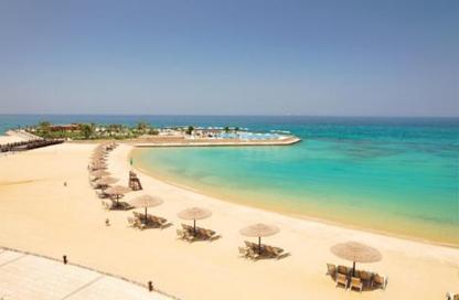 Chalet - 3 - 2 for sale in Kai Sokhna - Al Ain Al Sokhna - Suez