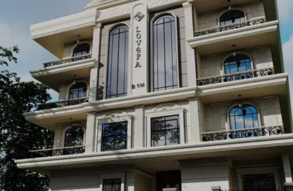 Apartment - 3 Bedrooms - 2 Bathrooms for sale in Bait Alwatan - The 5th Settlement - New Cairo City - Cairo