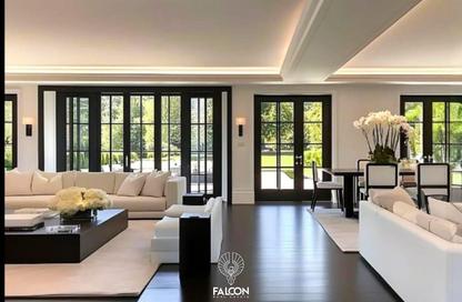 Villa - 4 Bedrooms - 4 Bathrooms for sale in Hyde Park - New Cairo City - Cairo