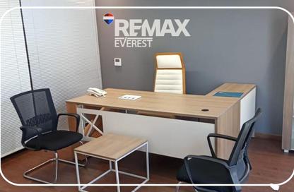 مساحات مكتبية - استوديو - 1 للايجار في اركان بلازا - محور 26 يوليو - الشيخ زايد - الجيزة