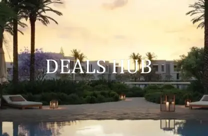 Townhouse - 3 Bedrooms - 2 Bathrooms for sale in Soul North Coast - Qesm Ad Dabaah - North Coast