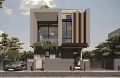 فيلا - 3 غرف نوم - 3 حمامات للبيع في سولاي - كمبوندات التجمع الخامس - التجمع الخامس - مدينة القاهرة الجديدة - القاهرة