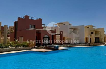 Villa - 3 Bedrooms - 3 Bathrooms for sale in Makadi Heights - Makadi Orascom Resort - Makadi - Hurghada - Red Sea Villa - 3 Bedrooms - 3 Bathrooms for sale in Makadi Heights - Makadi Orascom Resort - Makadi - Hurghada - Red Sea