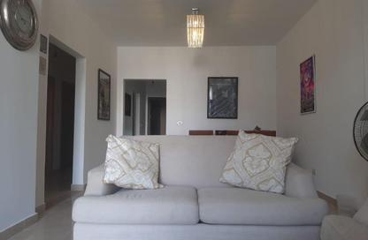 Apartment - 3 Bedrooms - 2 Bathrooms for rent in Moon Residences - Fifth Square - The 5th Settlement - New Cairo City - Cairo