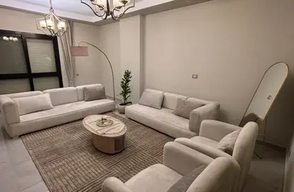 Apartment - 2 Bedrooms - 2 Bathrooms for rent in Villette - 5th Settlement Compounds - The 5th Settlement - New Cairo City - Cairo