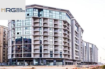 Office Space - Studio - 3 for sale in Grand Gate - Zahraa El Maadi - Hay El Maadi - Cairo