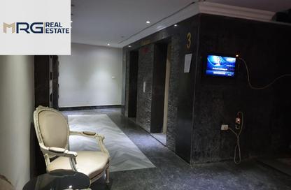 Office Space - Studio - 3 for sale in Grand Gate - Zahraa El Maadi - Hay El Maadi - Cairo