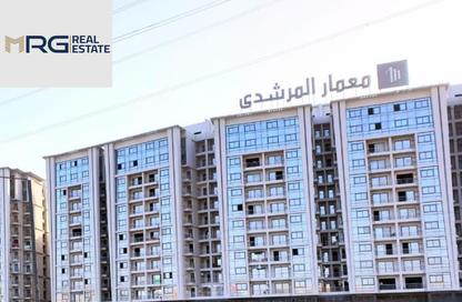 Office Space - Studio - 3 for sale in Grand Gate - Zahraa El Maadi - Hay El Maadi - Cairo