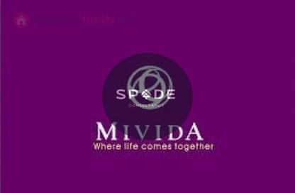 Apartment - 2 Bedrooms - 2 Bathrooms for sale in Mivida - 5th Settlement Compounds - The 5th Settlement - New Cairo City - Cairo