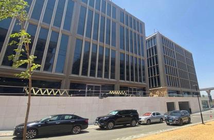 Office Space - Studio for rent in One Ninety Mall - South Teseen St. - The 5th Settlement - New Cairo City - Cairo