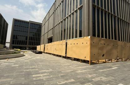 Office Space - Studio for rent in One Ninety Mall - South Teseen St. - The 5th Settlement - New Cairo City - Cairo