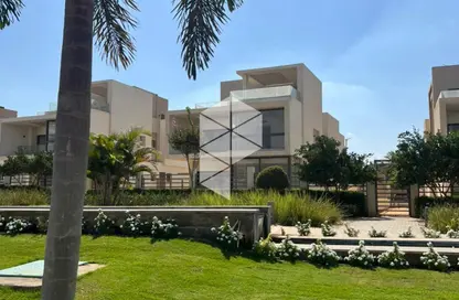 Villa - 5 Bedrooms - 5 Bathrooms for sale in One Ninety Mall - South Teseen St. - The 5th Settlement - New Cairo City - Cairo