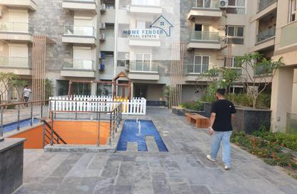 Apartment - 3 - 3 for sale in Mountain View iCity - 5th Settlement Compounds - The 5th Settlement - New Cairo City - Cairo