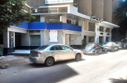 Shop - Studio - 2 for sale in Ahmed Heshmat St. - Zamalek - Cairo