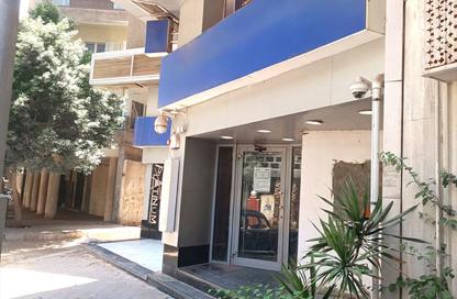 Shop - Studio - 2 for sale in Ahmed Heshmat St. - Zamalek - Cairo