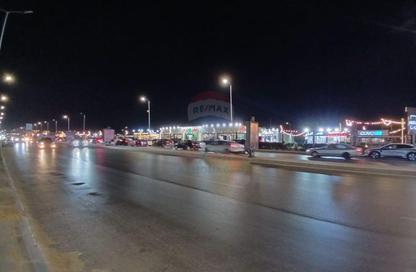 Shop - Studio - 1 for rent in Gamal Abdel Nasser Axis - 12th District - 6 October City - Giza