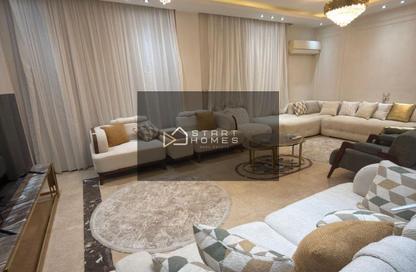 Villa - 5 - 4 for rent in El Rehab Extension - Al Rehab - New Cairo City - Cairo
