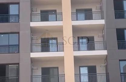 Apartment - 2 Bedrooms - 1 Bathroom for sale in Garden Gate - Ashgar City - Al Wahat Road - 6 October City - Giza Apartment - 2 Bedrooms - 1 Bathroom for sale in Garden Gate - Ashgar City - Al Wahat Road - 6 October City - Giza