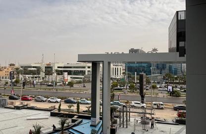 عيادة - استوديو - 1 حمام للايجار في سنترال افينيو - الحي الثاني - الشيخ زايد - الجيزة