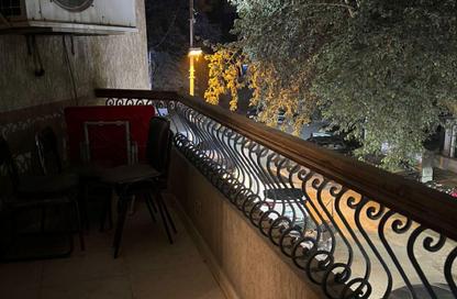 Apartment - 3 Bedrooms - 3 Bathrooms for sale in Degla Square - Degla - Hay El Maadi - Cairo