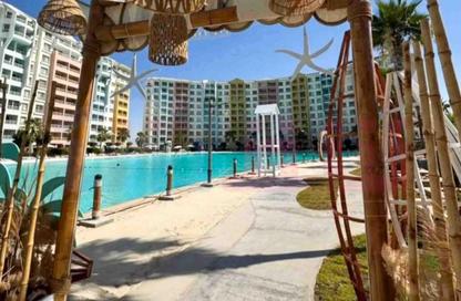 Chalet - 2 Bedrooms - 1 Bathroom for sale in Golf Porto Marina - Al Alamein - North Coast