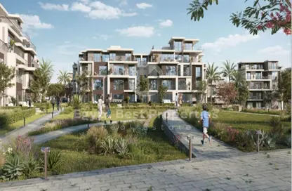 Apartment - 3 Bedrooms - 3 Bathrooms for sale in El Patio Oro - 5th Settlement Compounds - The 5th Settlement - New Cairo City - Cairo