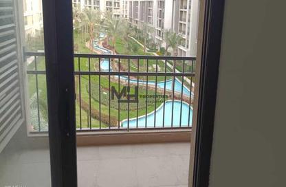 Apartment - 3 Bedrooms - 3 Bathrooms for rent in Moon Residences - Fifth Square - The 5th Settlement - New Cairo City - Cairo