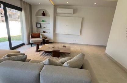 Apartment - 3 Bedrooms - 3 Bathrooms for sale in Garden Residence - Hyde Park - New Cairo City - Cairo